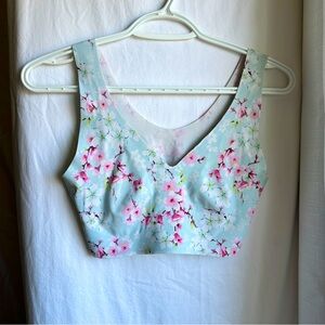 La Vie En Rose Women’s Size Large Comfortable Cooling Wireless Bra